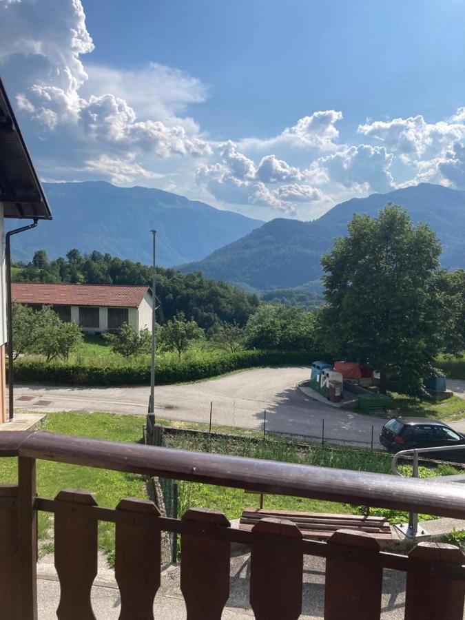 Country House Fon Kobarid Dış mekan fotoğraf