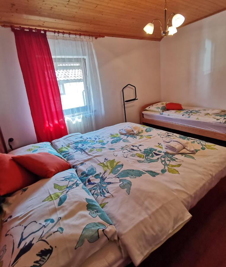 Country House Fon Kobarid Dış mekan fotoğraf