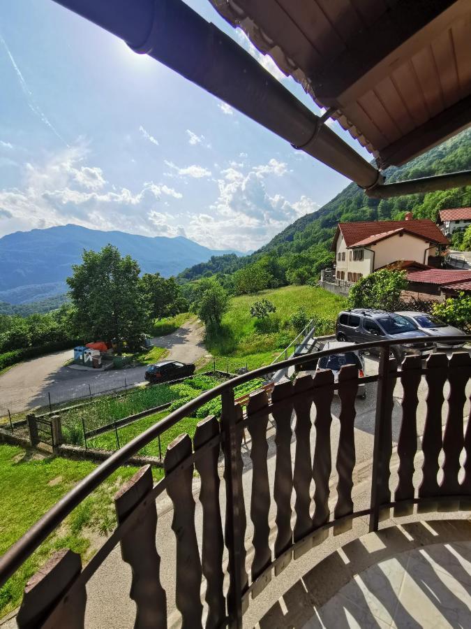 Country House Fon Kobarid Dış mekan fotoğraf