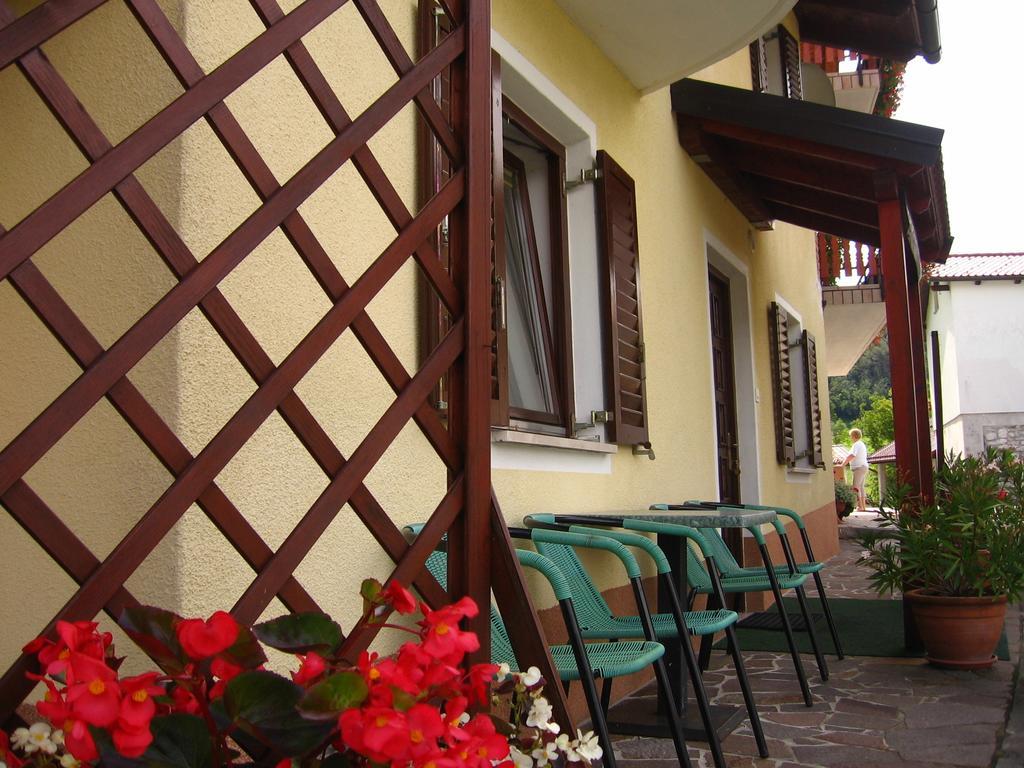 Country House Fon Kobarid Dış mekan fotoğraf