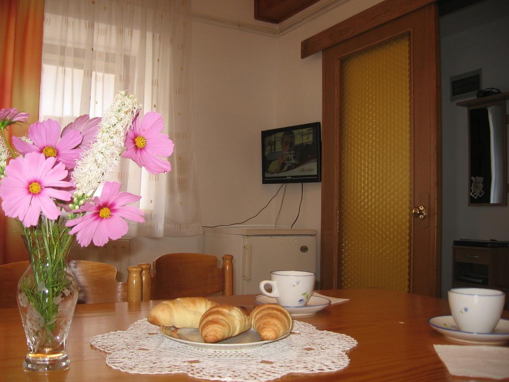 Country House Fon Kobarid Oda fotoğraf