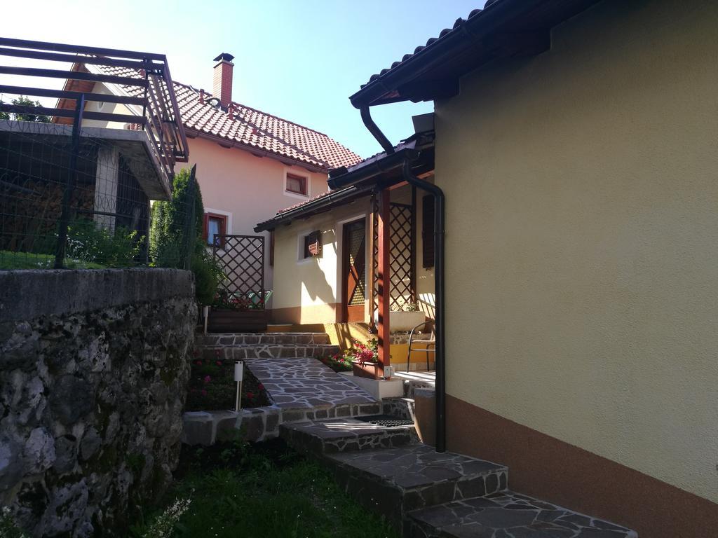 Country House Fon Kobarid Dış mekan fotoğraf